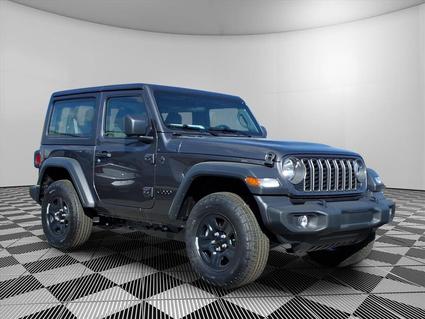 2026 Jeep Wrangler High Point NC