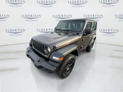2026 Jeep Wrangler High Point NC