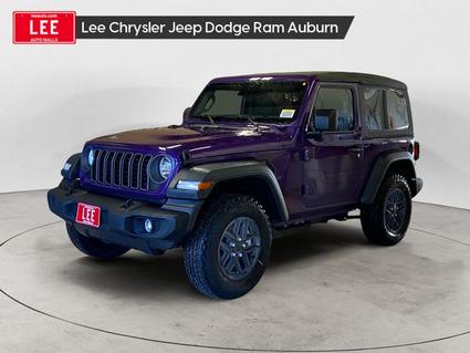 2026 Jeep Wrangler La Grande OR