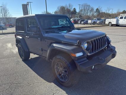 2026 Jeep Wrangler Lincolnton NC
