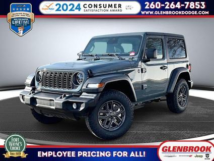 2026 Jeep Wrangler Fort Wayne IN