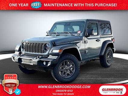 2026 Jeep Wrangler Fort Wayne IN