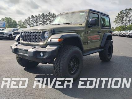 2026 Jeep Wrangler Heber Springs AR