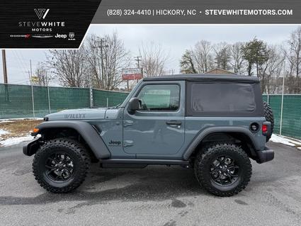 2026 Jeep Wrangler Newton NC