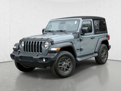 2024 Jeep Wrangler Valparaiso IN