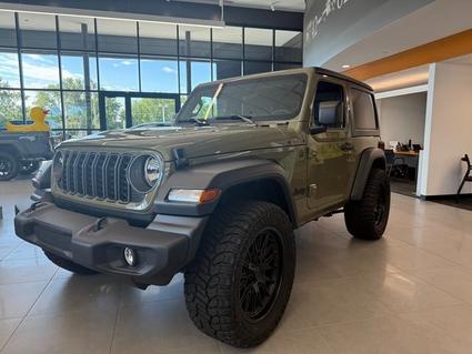 2025 Jeep Wrangler Forest Park IL