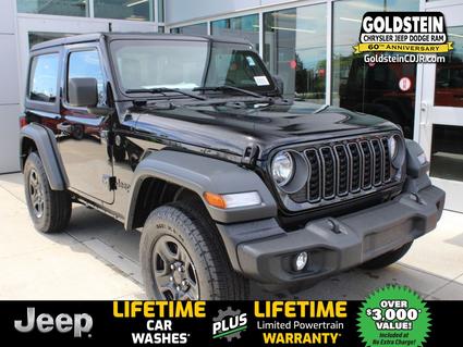 2025 Jeep Wrangler Latham NY