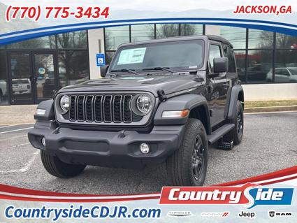 2025 Jeep Wrangler Jackson GA