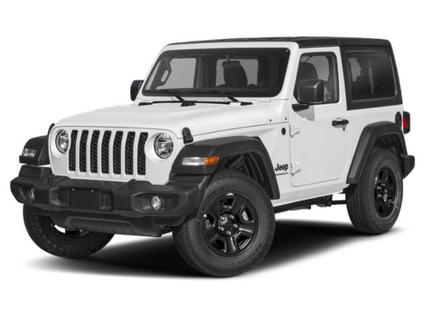 2025 Jeep Wrangler Minneapolis MN