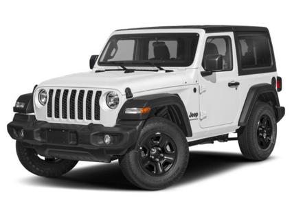 2025 Jeep Wrangler Minneapolis MN