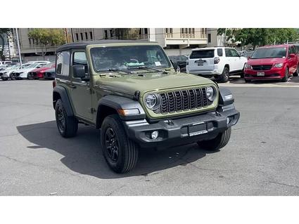 2026 Jeep Wrangler Honolulu HI