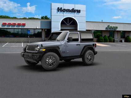 2026 Jeep Wrangler Manheim PA