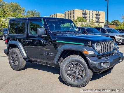 2026 Jeep Wrangler Forest Park IL
