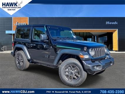 2026 Jeep Wrangler Forest Park IL