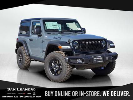 2026 Jeep Wrangler San Leandro CA