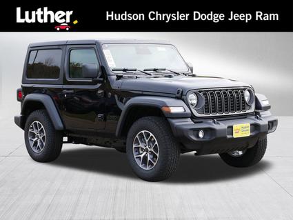 2026 Jeep Wrangler Hudson WI