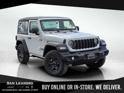 2026 Jeep Wrangler San Leandro CA