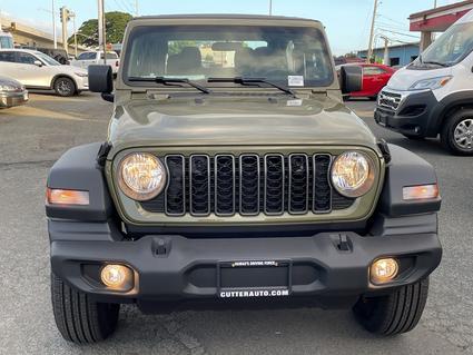 2026 Jeep Wrangler Pearl City HI