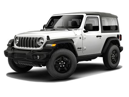 2026 Jeep Wrangler Lexington NE