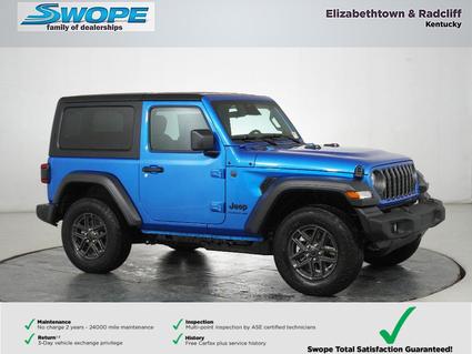 2026 Jeep Wrangler Elizabethtown KY