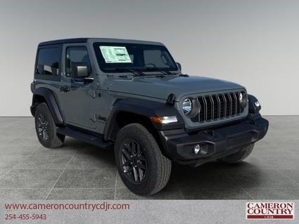 2026 Jeep Wrangler Caldwell TX