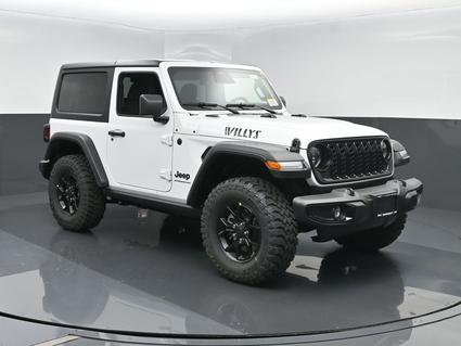 2026 Jeep Wrangler Goshen NY