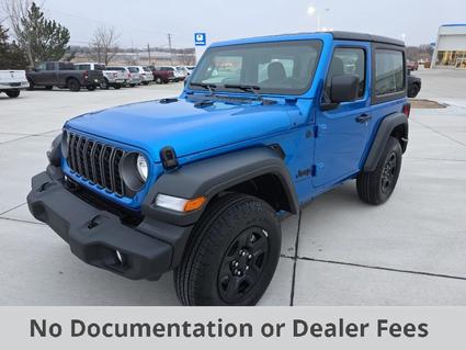 2026 Jeep Wrangler Scottsbluff NE