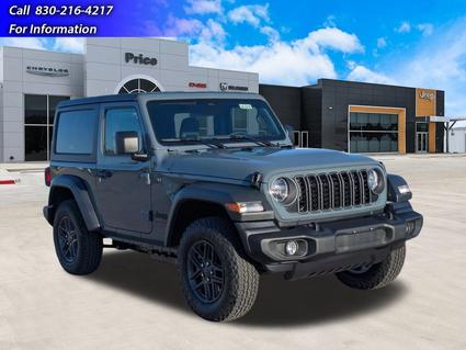 2026 Jeep Wrangler Floresville TX