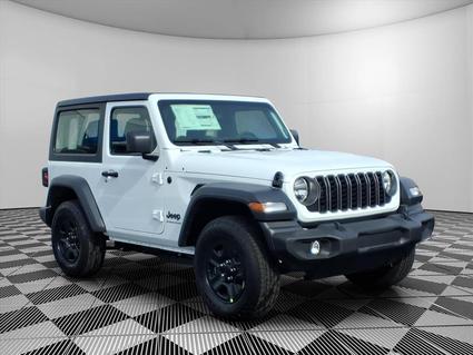 2026 Jeep Wrangler High Point NC