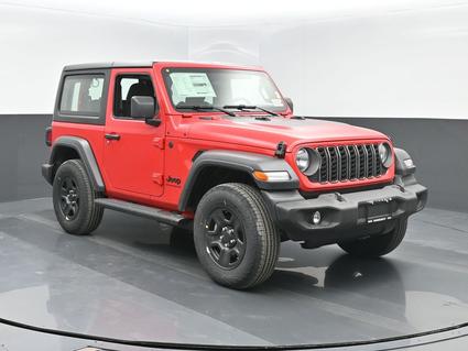 2026 Jeep Wrangler Goshen NY