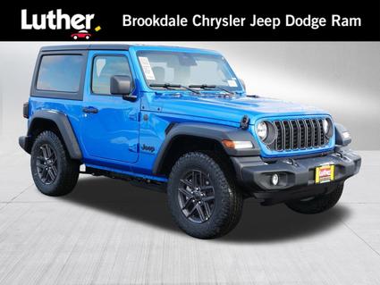 2026 Jeep Wrangler Minneapolis MN