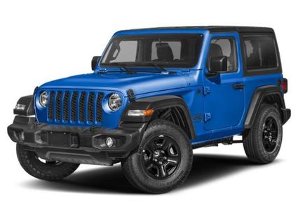 2026 Jeep Wrangler Minneapolis MN