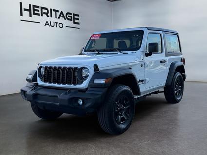 2026 Jeep Wrangler Perry UT