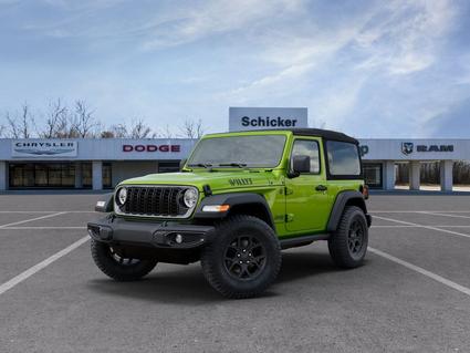 2026 Jeep Wrangler Washington MO