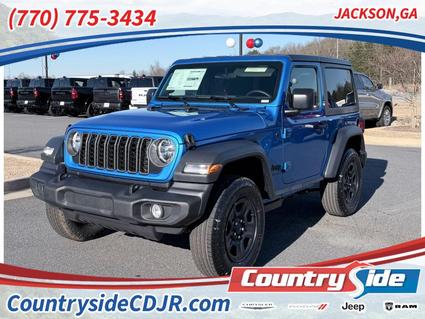 2026 Jeep Wrangler Jackson GA