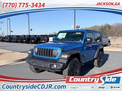 2026 Jeep Wrangler Jackson GA