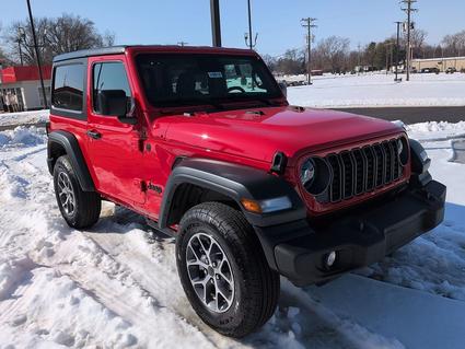 2026 Jeep Wrangler Henderson KY