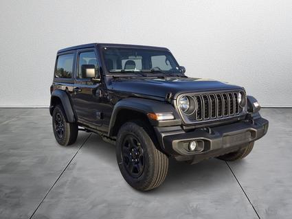 2026 Jeep Wrangler Wauchula FL