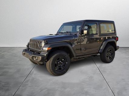 2026 Jeep Wrangler Wauchula FL