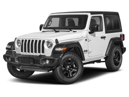 2025 Jeep Wrangler Minneapolis MN