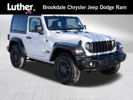 2025 Jeep Wrangler Minneapolis MN