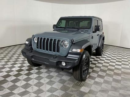 2025 Jeep Wrangler Post Falls ID