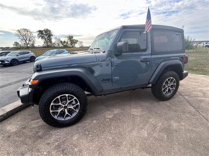 2025 Jeep Wrangler Farmington MO
