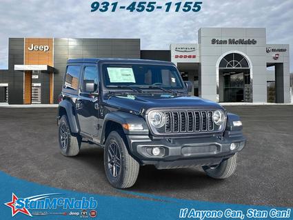 2026 Jeep Wrangler Tullahoma TN