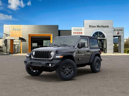 2026 Jeep Wrangler Tullahoma TN