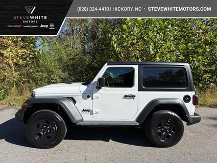 2026 Jeep Wrangler Newton NC
