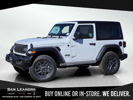 2026 Jeep Wrangler San Leandro CA