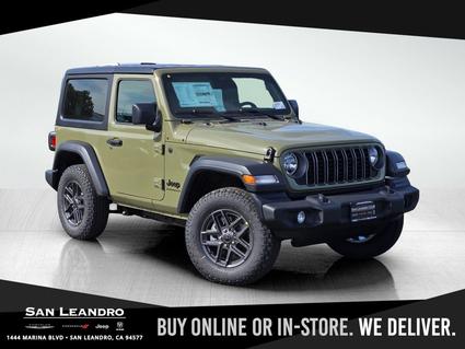 2026 Jeep Wrangler San Leandro CA
