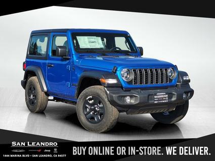 2026 Jeep Wrangler San Leandro CA