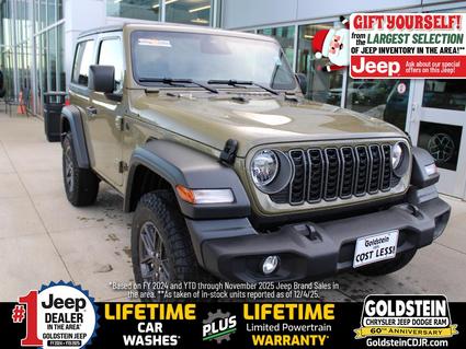 2026 Jeep Wrangler Latham NY